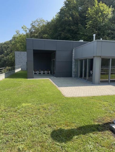 Hotel Wellness Eau De Roche Durbuy Exterior foto