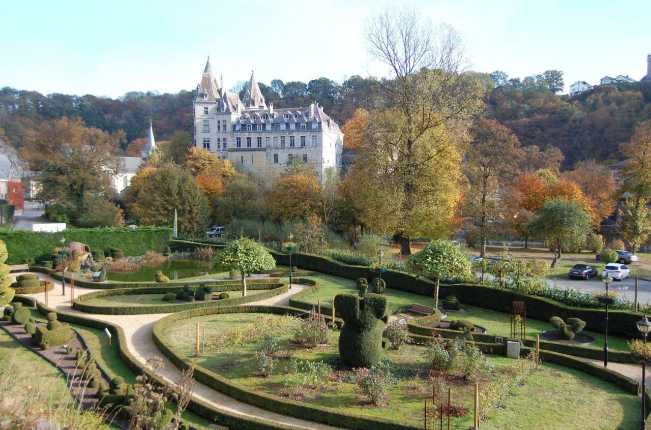 Hotel Wellness Eau De Roche Durbuy Exterior foto